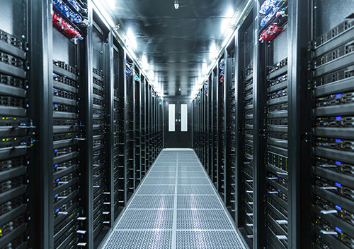 機(jī)房(fáng)建設