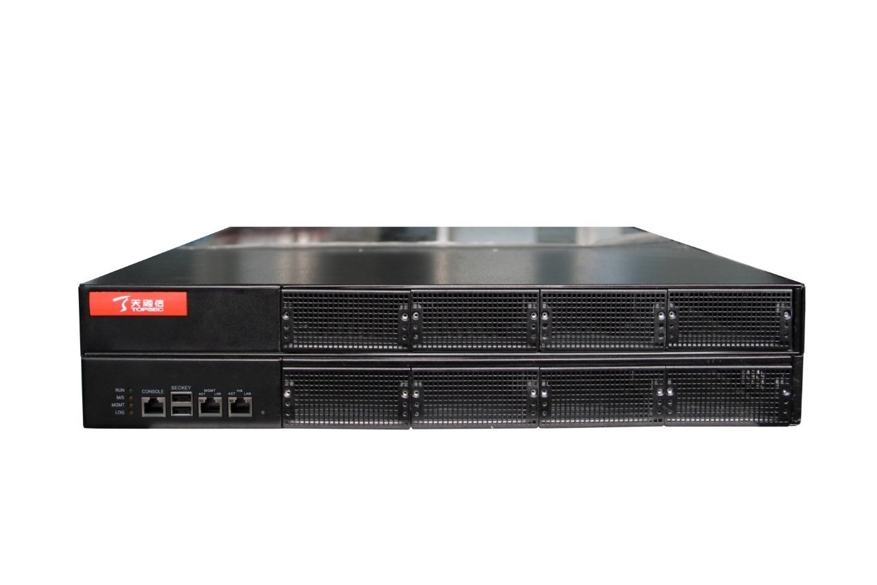 天融信入侵檢測系統