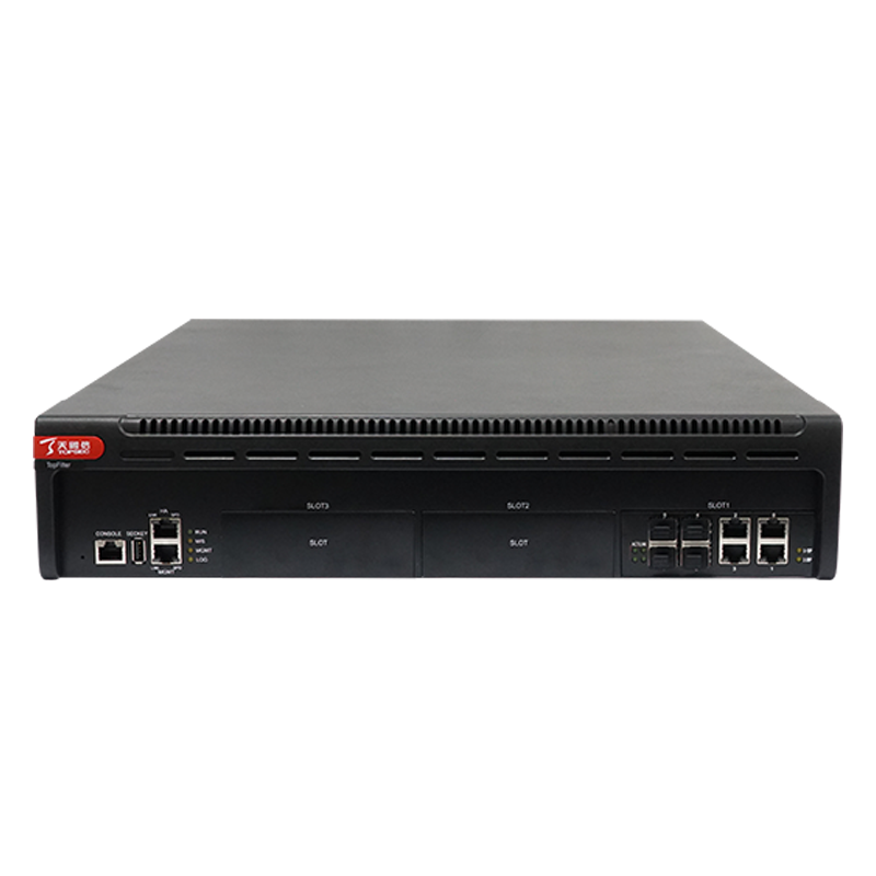 天融信病毒過濾網關系統 